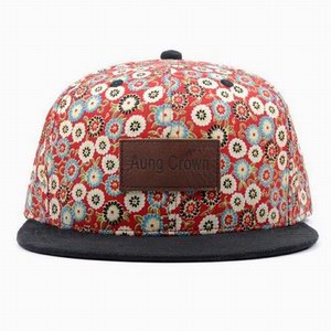 Snapback hats